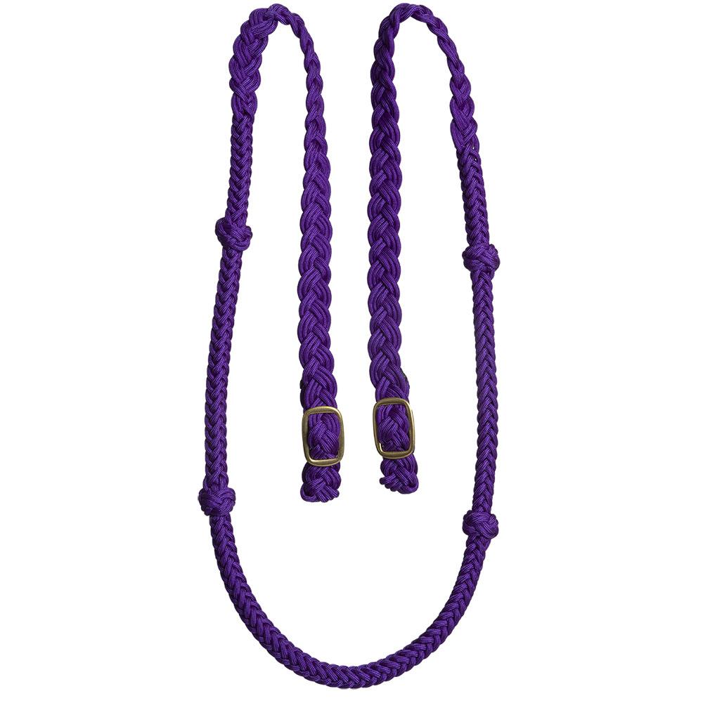 Nylon Cable Knotted Lifter Barrel Reins - Image 3