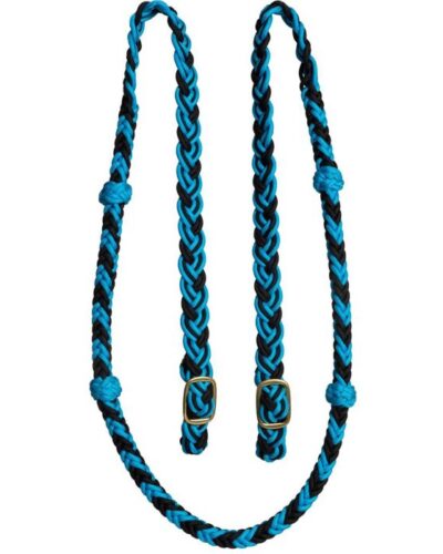 Nylon Cable Knotted Lifter Barrel Reins - Image 5
