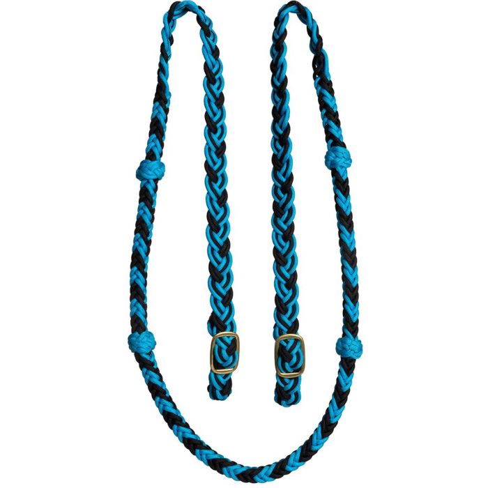 Nylon Cable Knotted Lifter Barrel Reins - Image 5