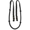 Nylon Cable Knotted Lifter Barrel Reins