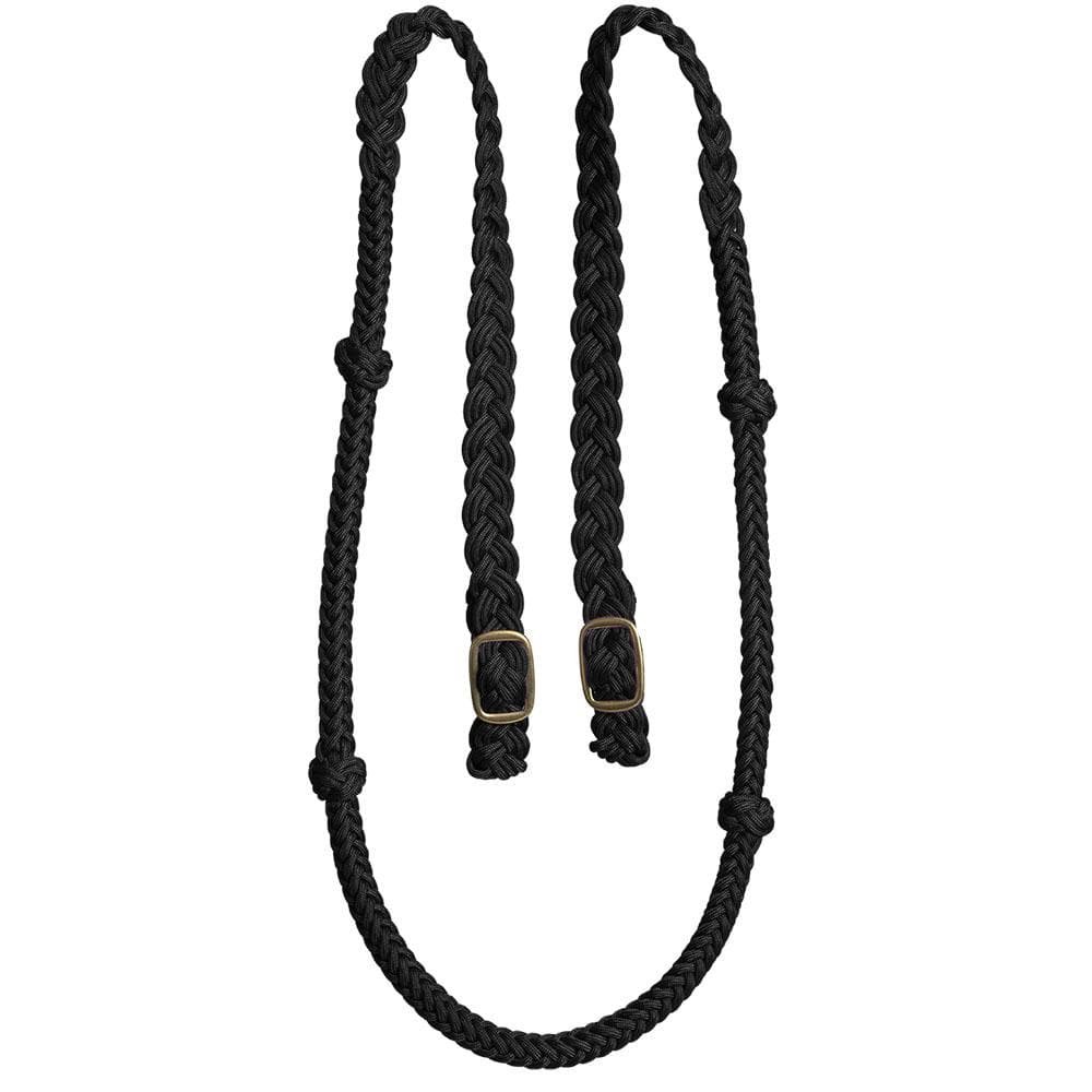 Nylon Cable Knotted Lifter Barrel Reins