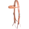 Martin Natural Dotted Browband Headstall