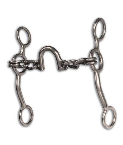 Professionals Choice Long Shank Ported Chain Bit