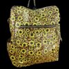 Sunflower Backpack Tote