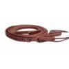 Professional's Choice Ranch Bleeding Heart Split Reins