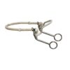 Stop And Turn Rope Nose Hackamore