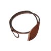 4ft Leather Over & Under w/ Popper
