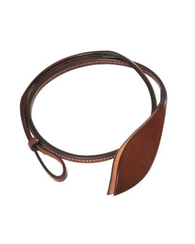 4ft Leather Over & Under w/ Popper