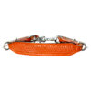 Pony Size Basket Tooled Wither Strap w/ Scissor Snaps