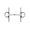 Flexi Jointed Full Cheek Snaffle Bit