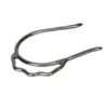 Stainless Steel Sidewinder Slip On Spur
