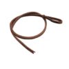 Harness Leather Over & Under Whip