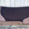 Cheetah Accent Felt Pad