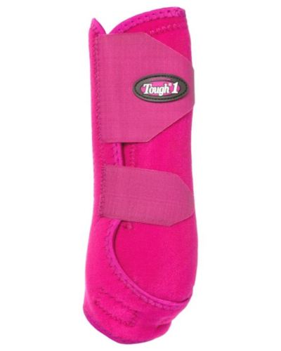 Tough 1 Vented Sport Boots- Pony Size