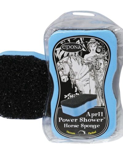 Epona April Power Shower Horse Sponge