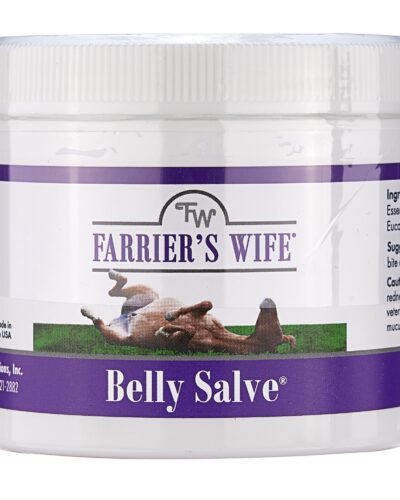 Farrier's Wife Belly Salve