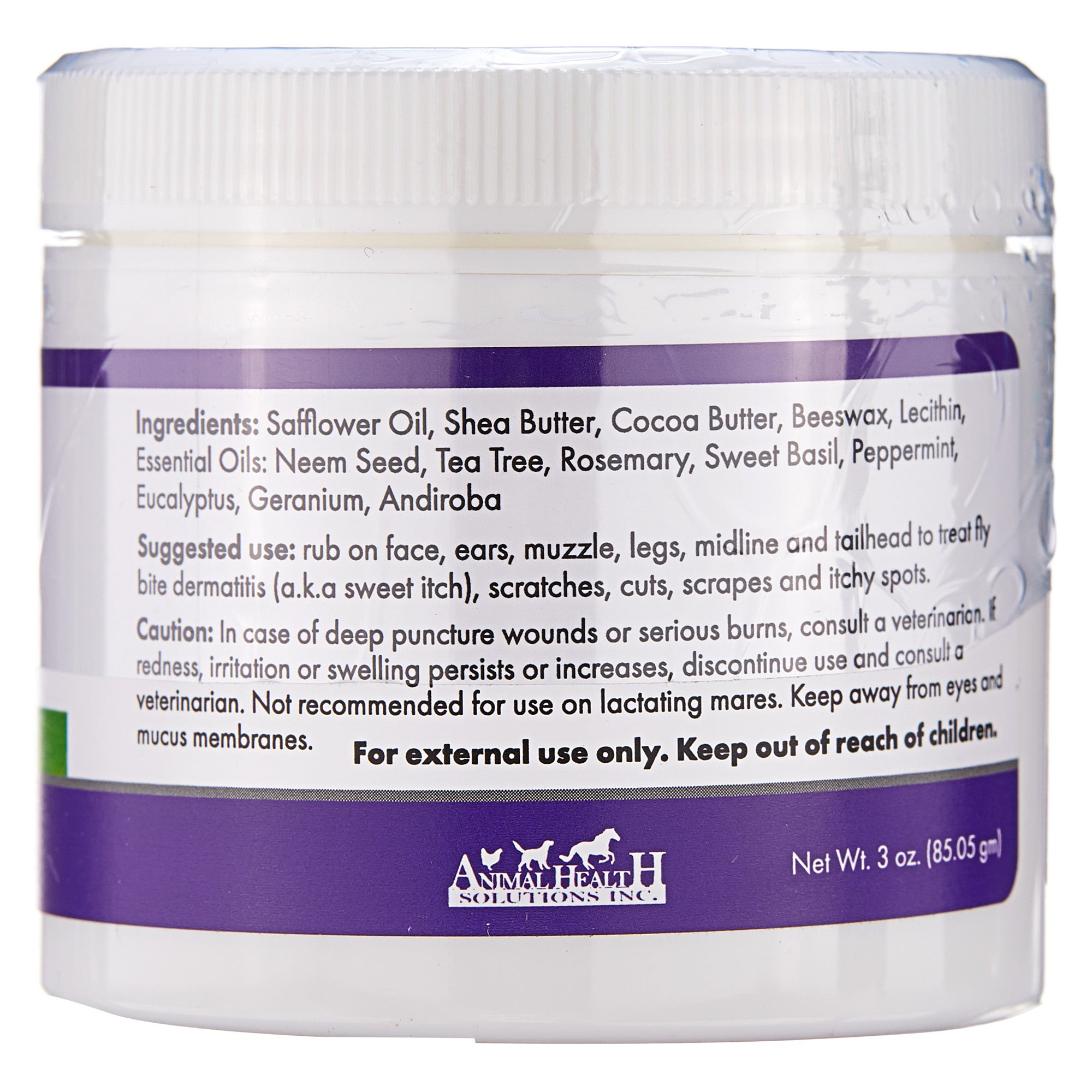 Farrier's Wife Belly Salve - Image 3