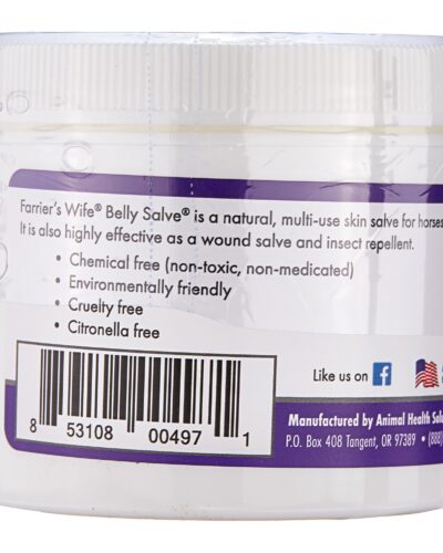 Farrier's Wife Belly Salve - Image 2