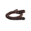 7.5ft Argentina Cow Leather Contest Reins