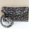 Daisy Field Bangle Wristlet