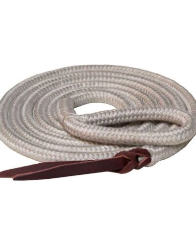 Mustang BAMTEX Cowboy Lead Rope (Grey)