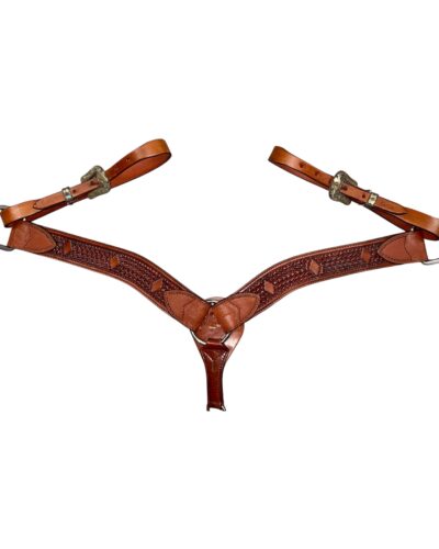 Cashel Antique Diamond Breastcollar