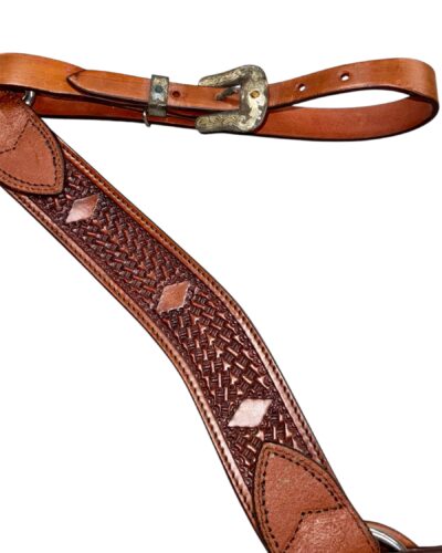 Alternative view of Cashel Antique Diamond Breastcollar