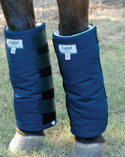 Cashel  Boomer's Bandages/Shipping Boots