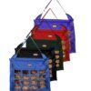 Slow Feed Hay Bag w/ 16 Feeder Holes