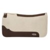 Weaver Steam Pressed Merino Wool Felt Saddle Pad