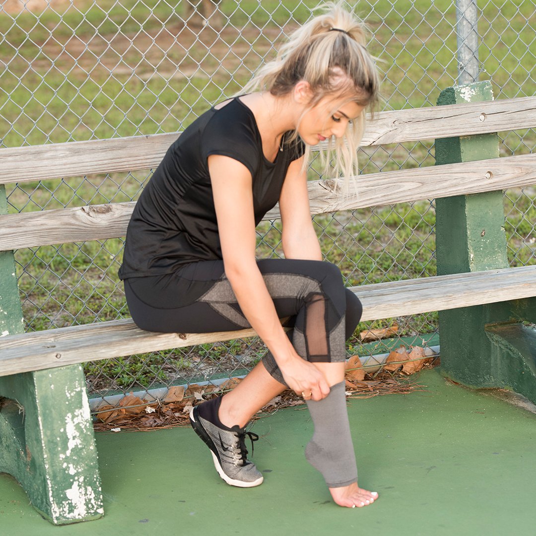 BeneFab Therapeutic Ankle Brace