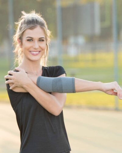 BeneFab Therapeutic Elbow Brace-Size Small
