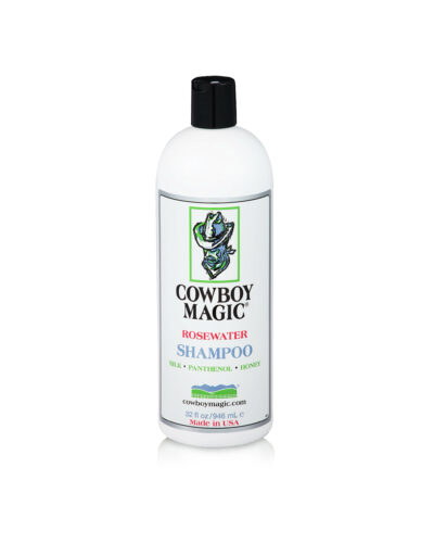 Cowboy Magic Rosewater Shampoo