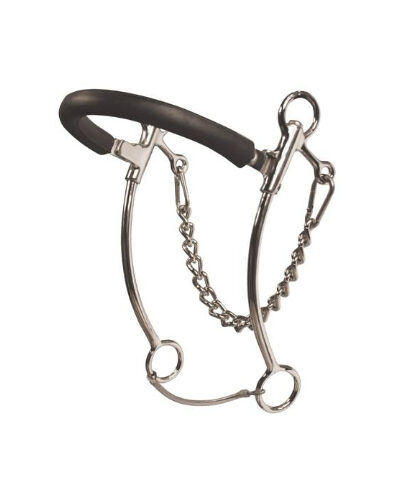 Professionals Choice Brittany Pozzi Long Shank Hackamore