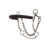 Professionals Choice Brittany Pozzi Short Shank Hackamore