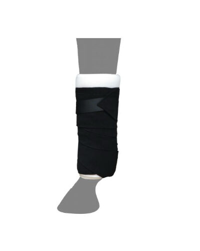 No-Bow Leg Wraps
