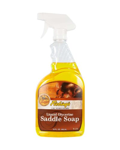 Fiebings Liquid Glycerine Saddle Soap