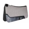 Professionals Choice Cowboy Felt Air Ride Saddle Pad- Felt Bottom