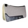Professionals Choice Cowboy Felt Air Ride Saddle Pad- Merino Wool Bottom