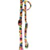 Serape & Sunflower Design Nylon 1-Ear Headstall