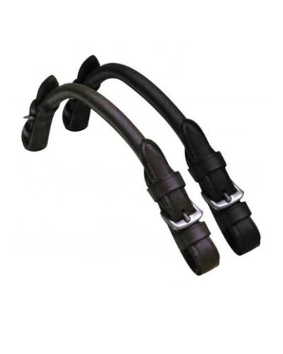 English Saddle Handle
