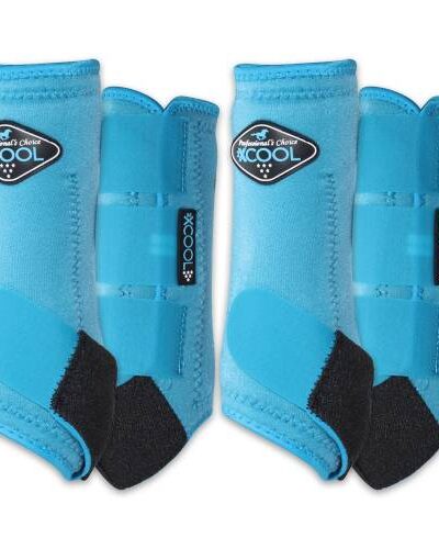 Professionals Choice 2xCool Sports Medicine Boots-4PK