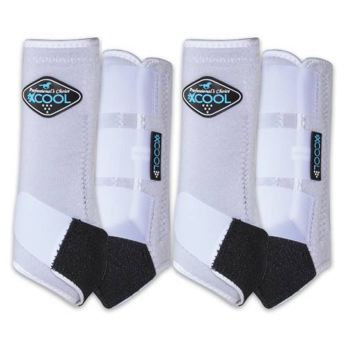 Professionals Choice 2xCool Sports Medicine Boots-4PK - Image 3