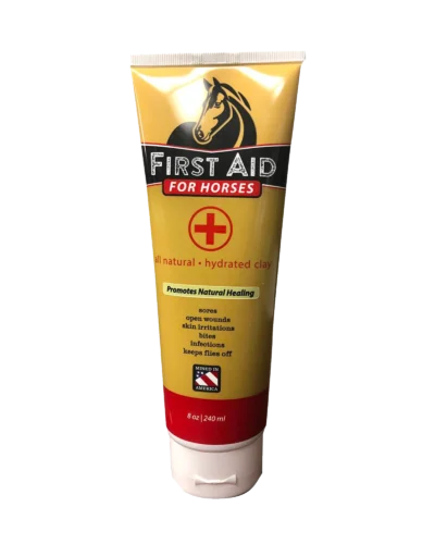 Redmond First Aid for Horses