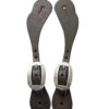 Martin Plain Spur Straps