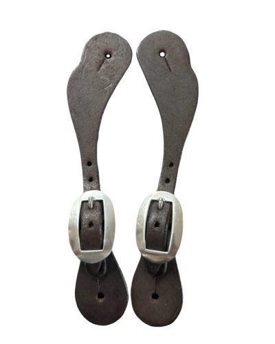 Martin Plain Spur Straps