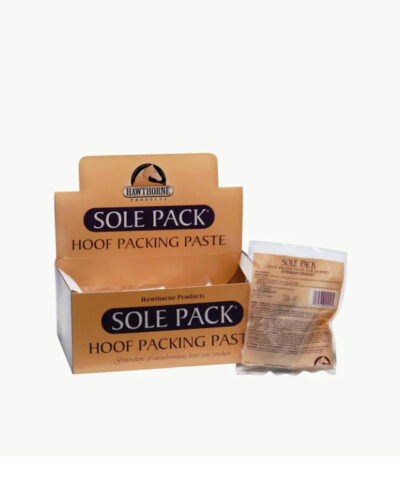 Sole Pack Hoof Packing- Single Pack