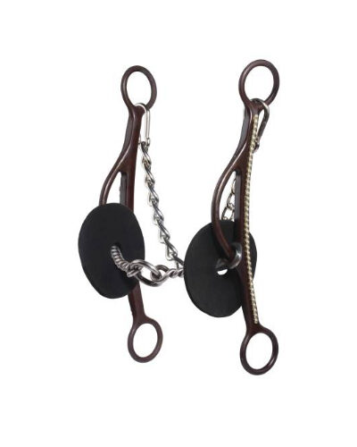 Professionals Choice Brittany Pozzi Long Gag Series Twisted Lifesaver Bit