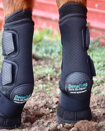 Alternative view of BeneFab Therapeutic Smart Quickwraps