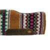 28x30 Memory Felt Bottom Saddle Pad
